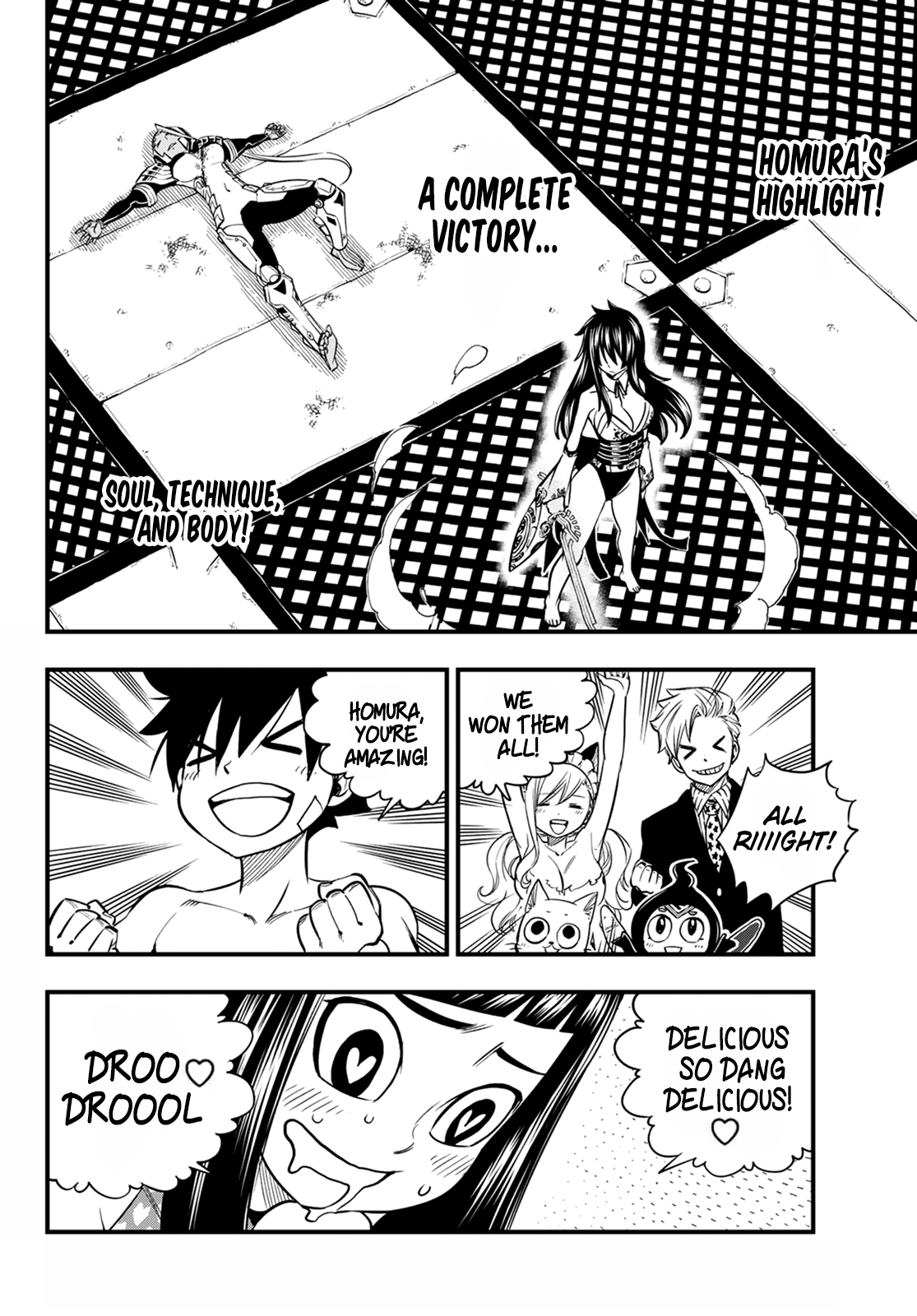 Eden's Zero Chapter 48 3